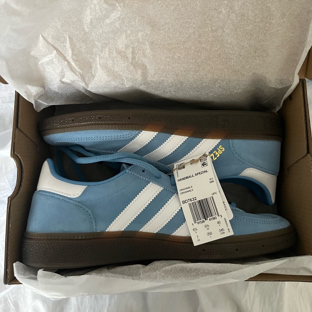ADIDAS SPEZIAL SNEAKERS